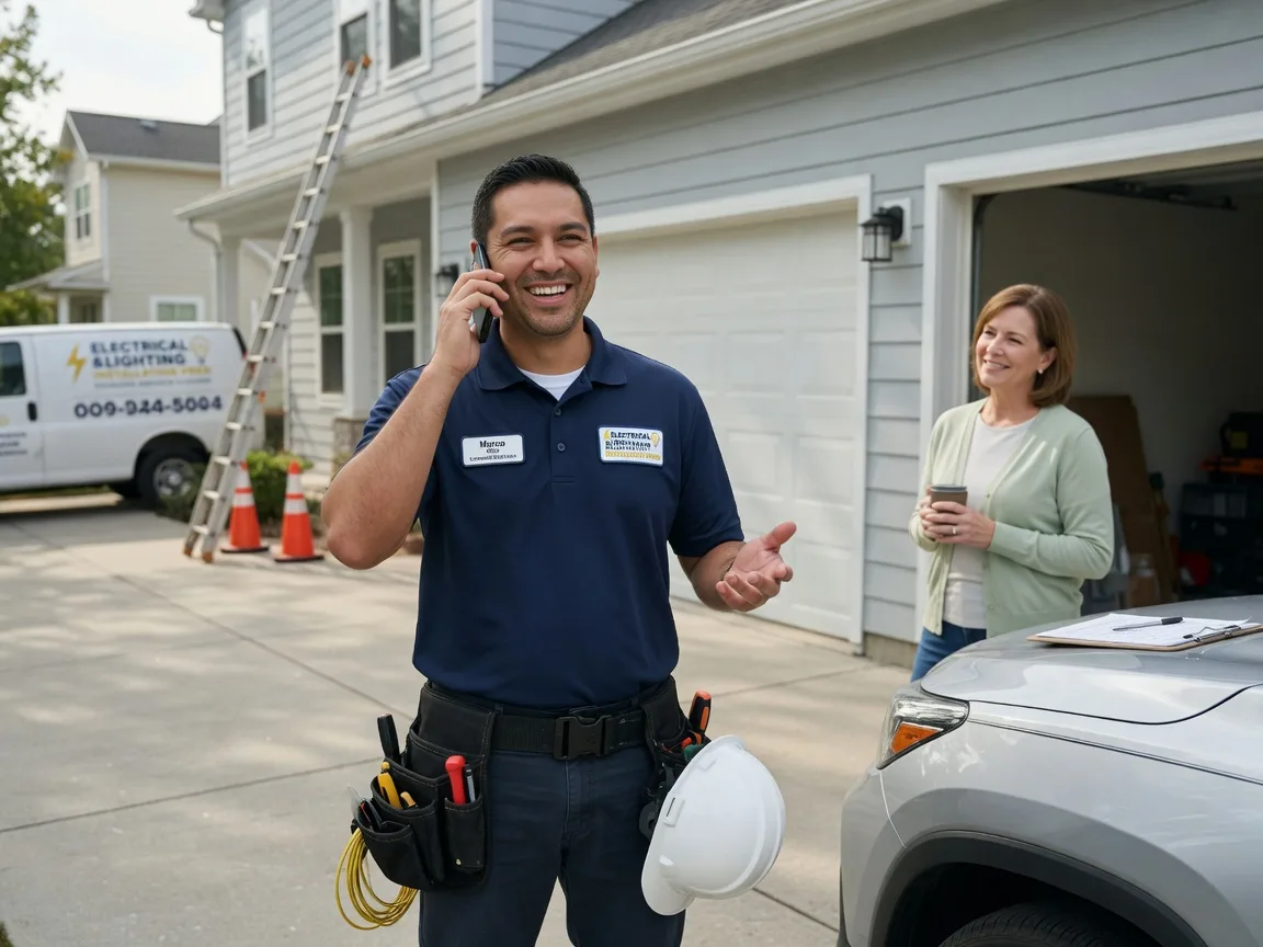 Licensed Electrician Edelstein, IL FAQs